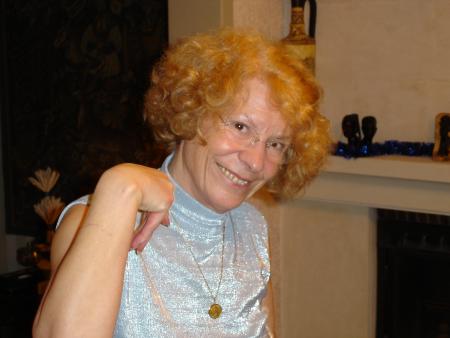 Ma Grand-Mère paternelle
